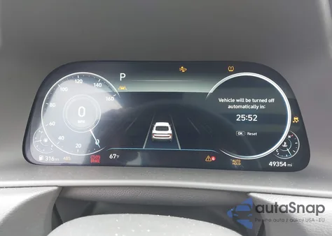 2023 Hyundai Sonata Sel Plus from USA, damaged, VIN KMHL44J21PA280455